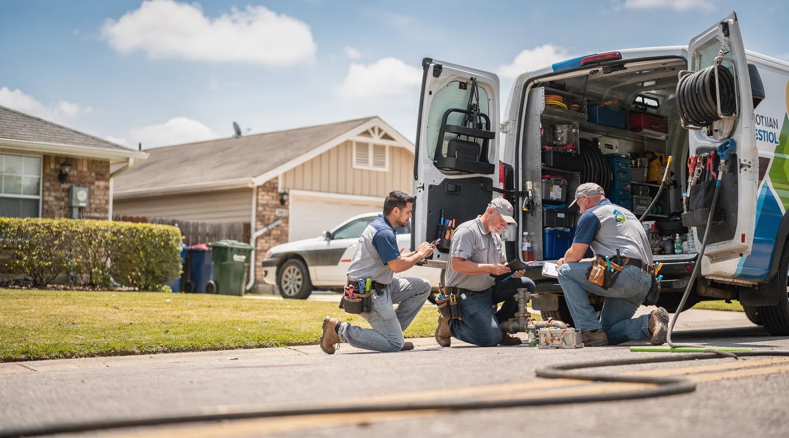 Emergency Plumber in Rogersville, AL near me